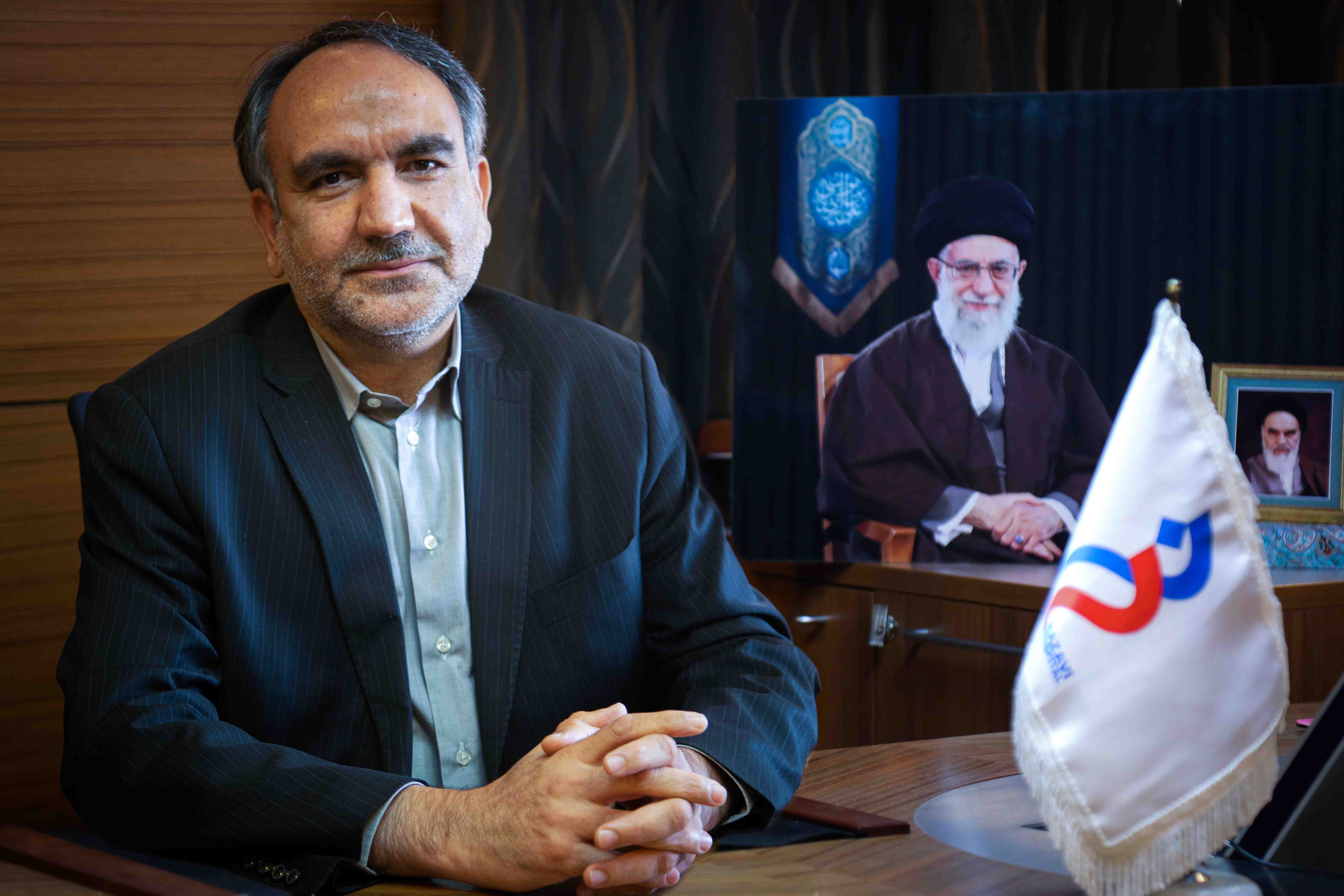 مهندس علیرضا اسماعیل زاده