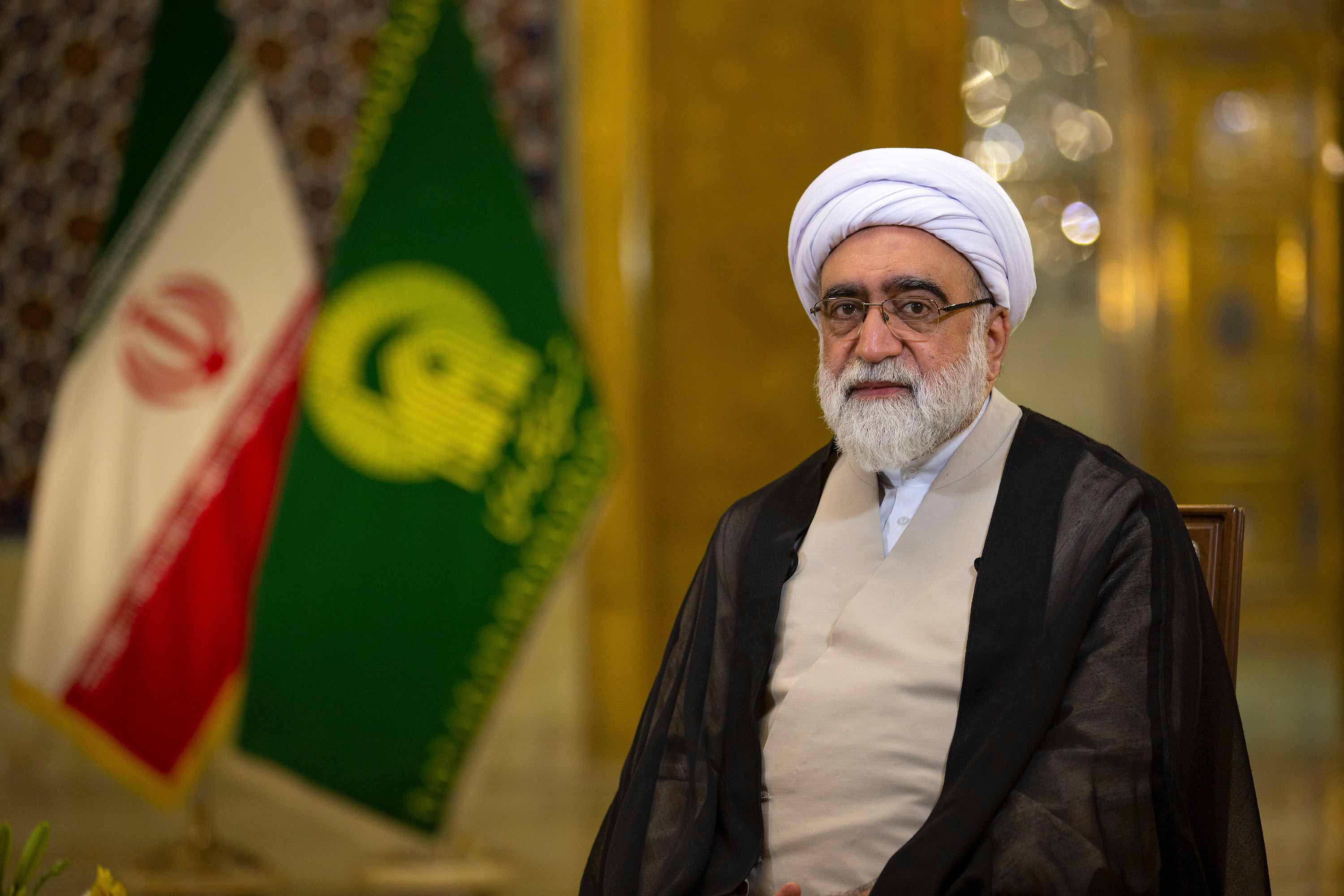 آیت الله احمد مروی