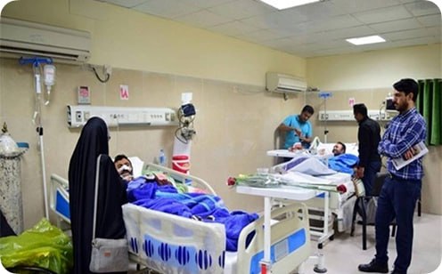 نحوه دریافت خدمات