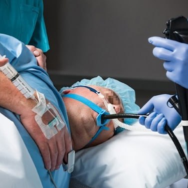 بخش آندوسکوپی